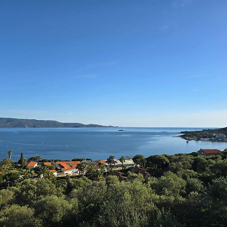 Hotel Mare E Monti Porto Pollo Exteriér fotografie